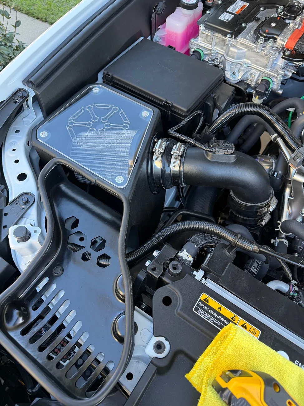 2025 4runner 6th gen What did you do to your 6th Gen 4Runner today?? 👨🏻‍🔧 🧰 🛠 IMG_8574