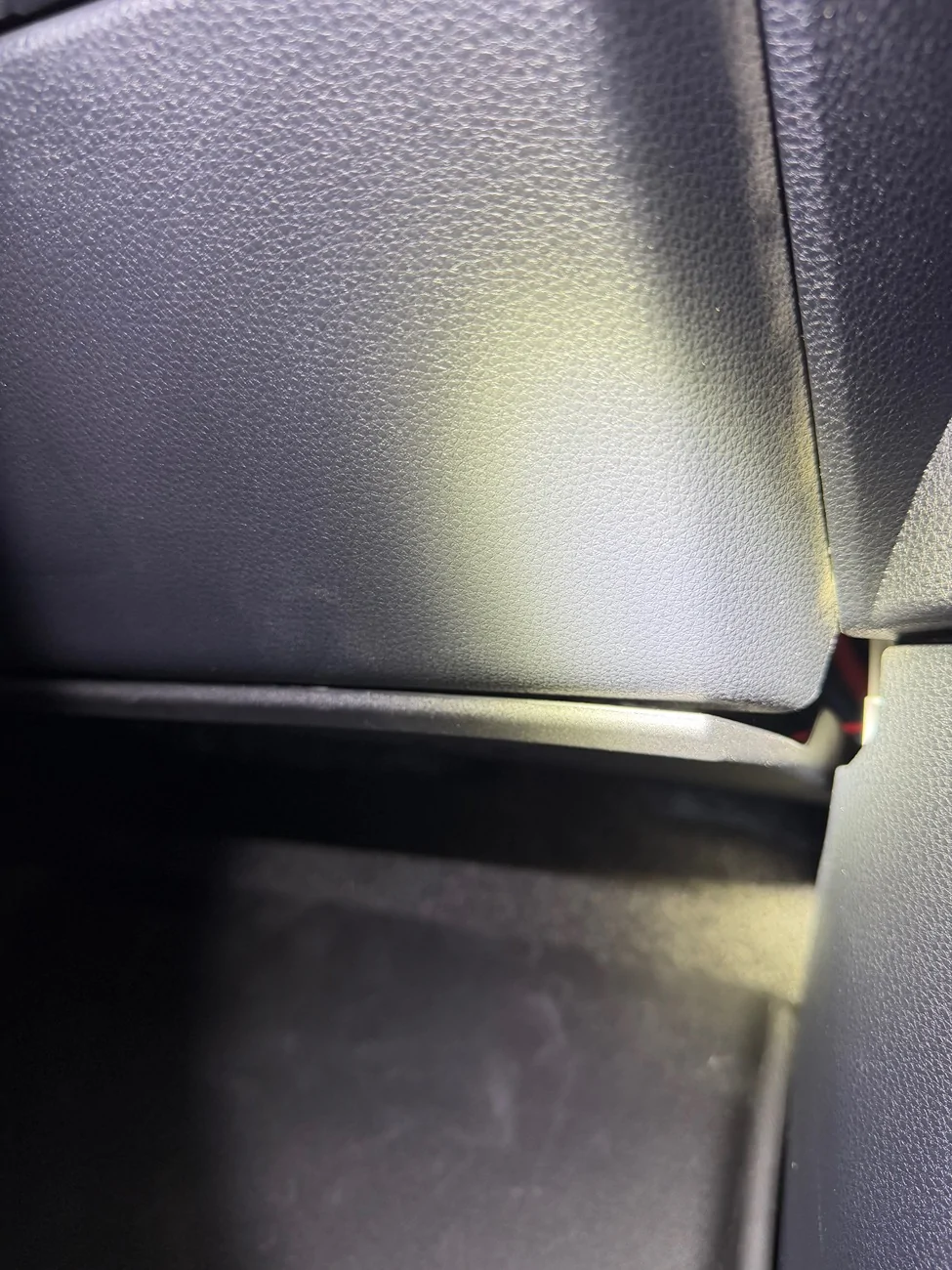 2025 4runner 6th gen Micro fuse tap at passenger kick panel IMG_4992