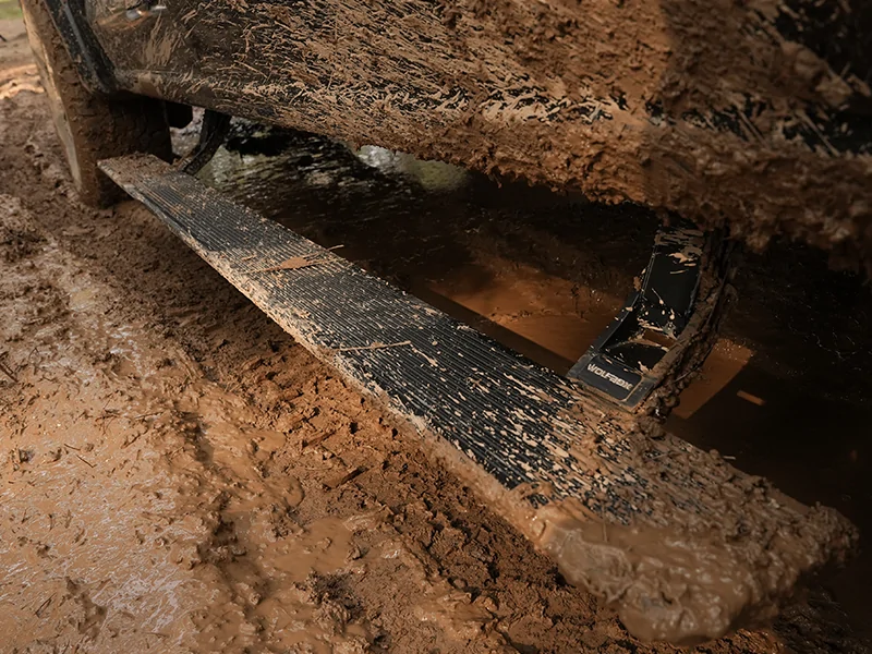 2025 4runner 6th gen [Upcoming] Wolfbox Power Running Boards! Reviewers Wanted mud