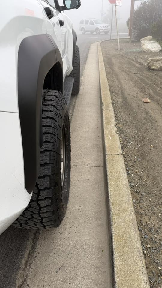 2025 4runner 6th gen Aftermarket Wheels, Bigger Tires, Lift Kits (Compilation) for 2025+ 4Runner 6th Gen -- Add Yours! Wheels ICON Rebound 18x9 (+25 offset) Falken Wildpeak 285:70:18 2