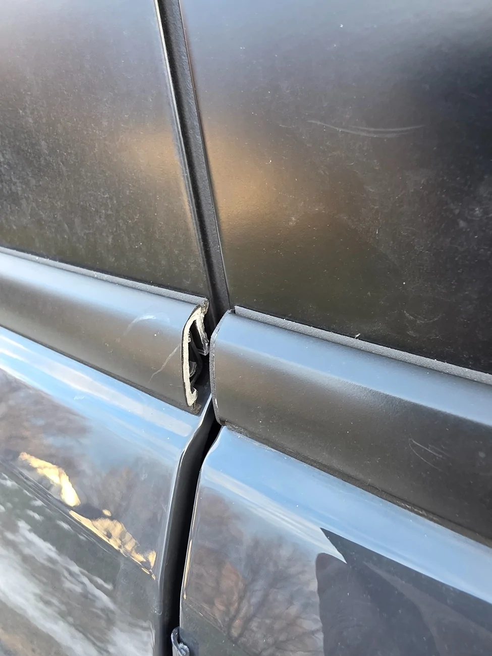 2025 4runner 6th gen Need help identifying trim component 1000021213