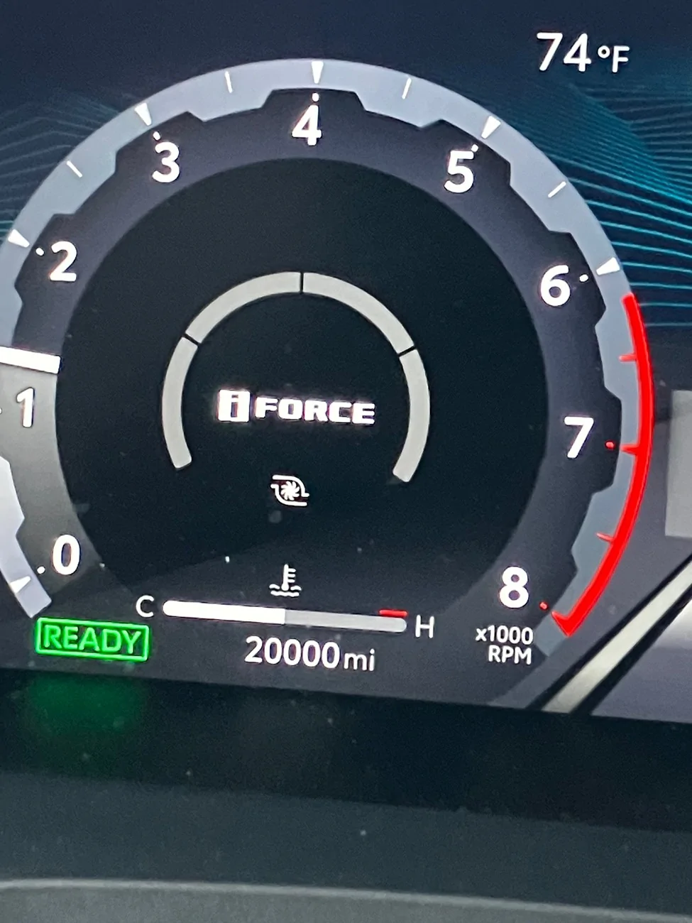 2025 4runner 6th gen Post your Mileage (Odometer)! IMG_6544