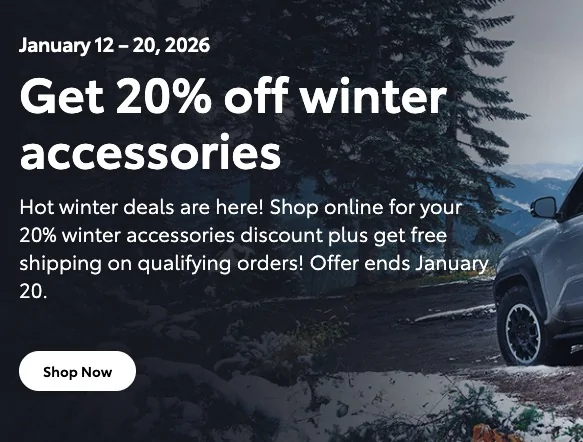 2025 4runner 6th gen 20% sale on OEM Toyota parts until 1/20/26 614554908_10162588876793763_3201447365378369308_n