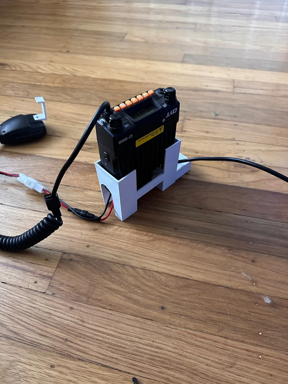 2025 4runner 6th gen Trash can solution (3D print) IMG_1915