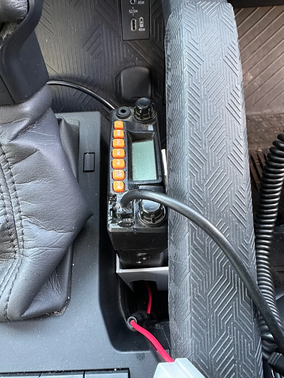 2025 4runner 6th gen Trash can solution (3D print) IMG_1922