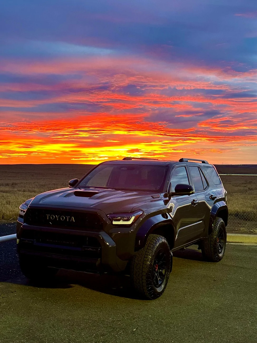 2025 4runner 6th gen TRD Off Road Premium vs TRD Pro 4runner