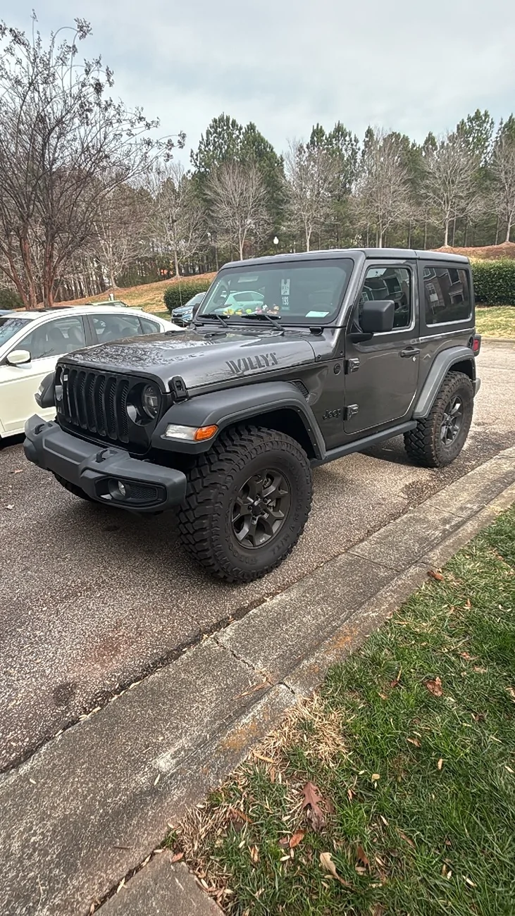 2025 4runner 6th gen What'd you drive before your 6th Gen 4Runner? IMG_7448
