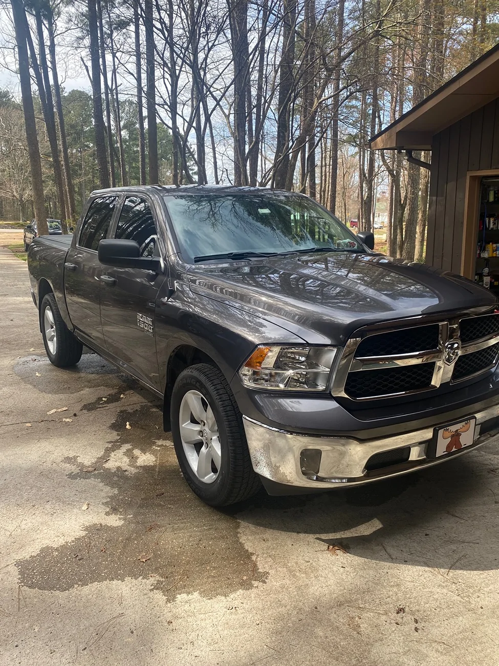 2025 4runner 6th gen What'd you drive before your 6th Gen 4Runner? IMG_1433