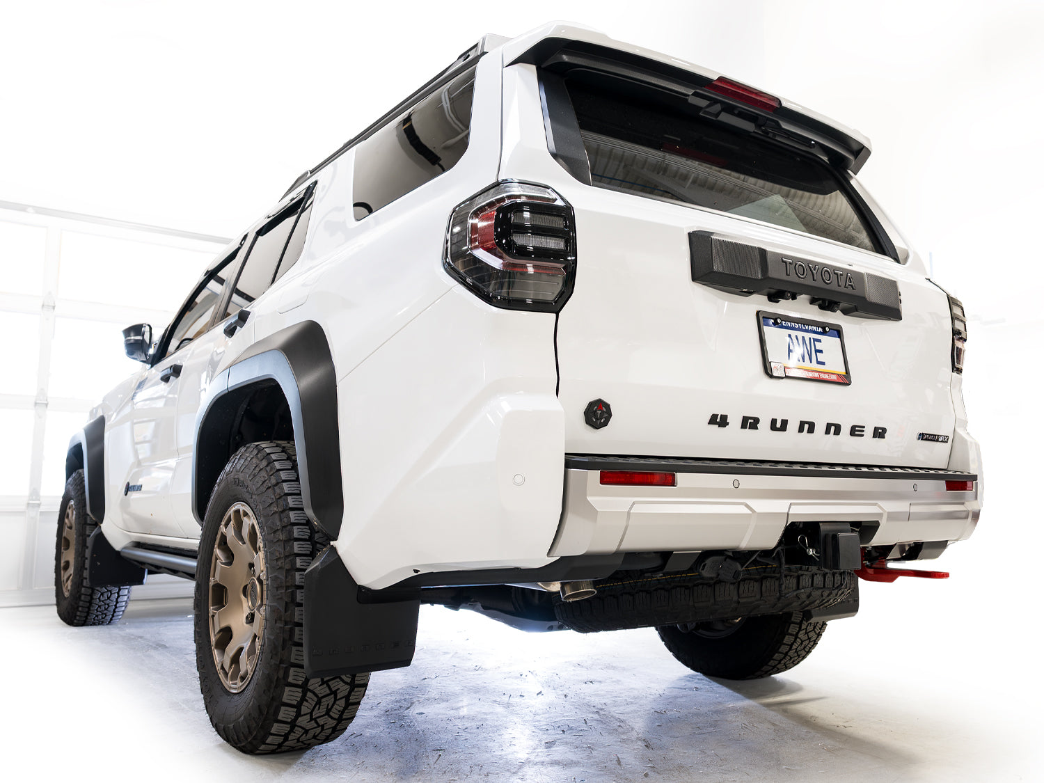 2025 4runner 6th gen [Now Available] AWE Exhaust for the 6th Gen Toyota 4Runner 2.4T 3015-28056_28
