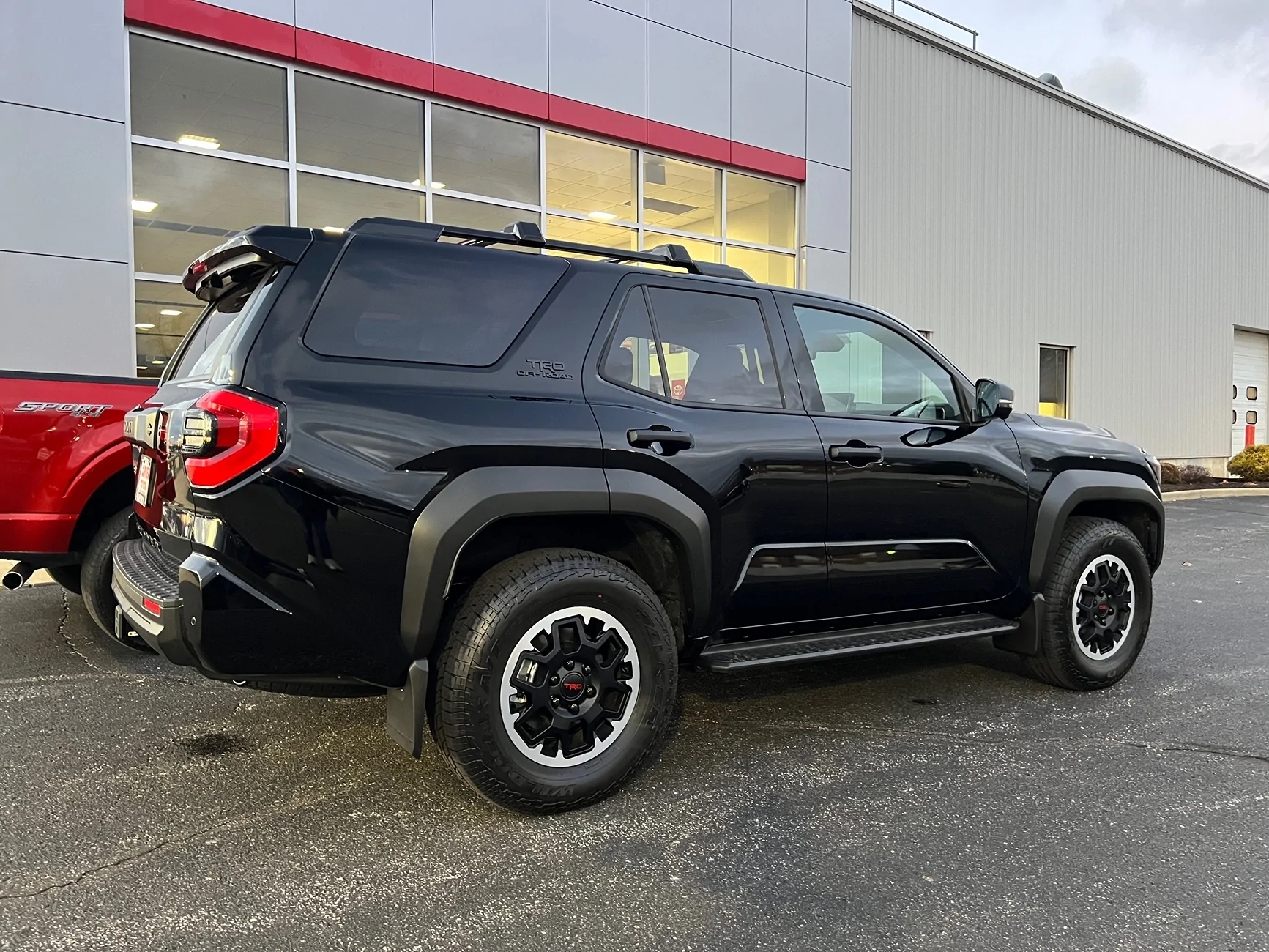 2025 4runner 6th gen 4Runner 6th Gen OWNERS Registry List & Stats [Add Yours]! 📊 IMG_8083