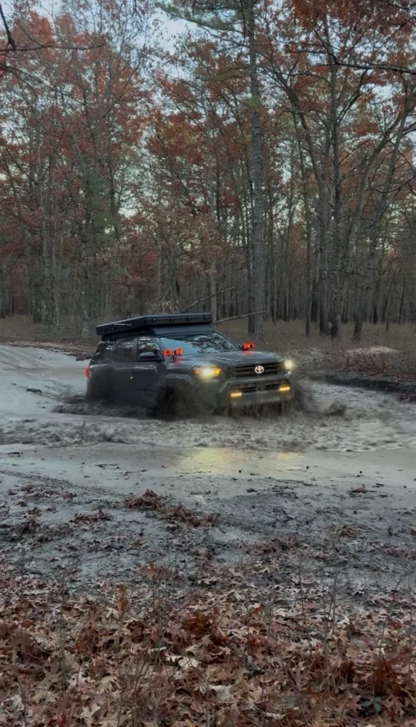 2025 4runner 6th gen 2026 SR5 Build Questions 1768343260860-mu