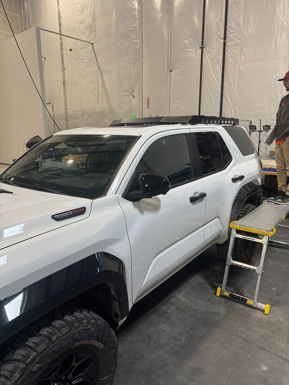 2025 4runner 6th gen Denver area roll call - Rhino-Rack photo shoot 3B307D37-0BF9-4A89-BB51-D66E251FAE87