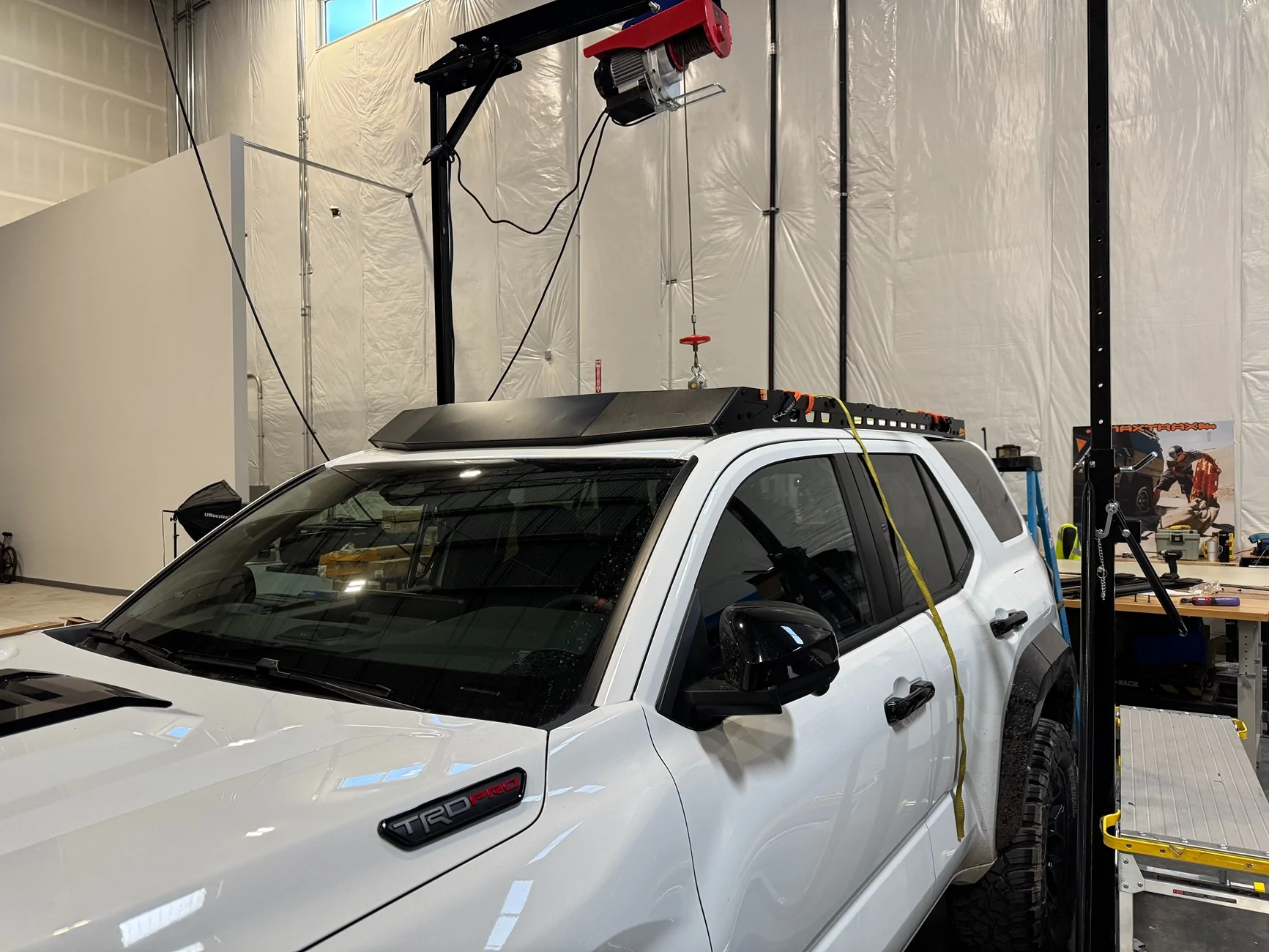 2025 4runner 6th gen Denver area roll call - Rhino-Rack photo shoot F3012EB4-38C5-4F83-A0FB-346512EB0A53