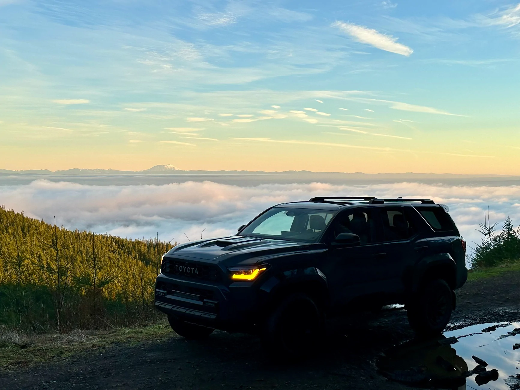 2025 4runner 6th gen TRD Off Road Premium vs TRD Pro IMG_6510