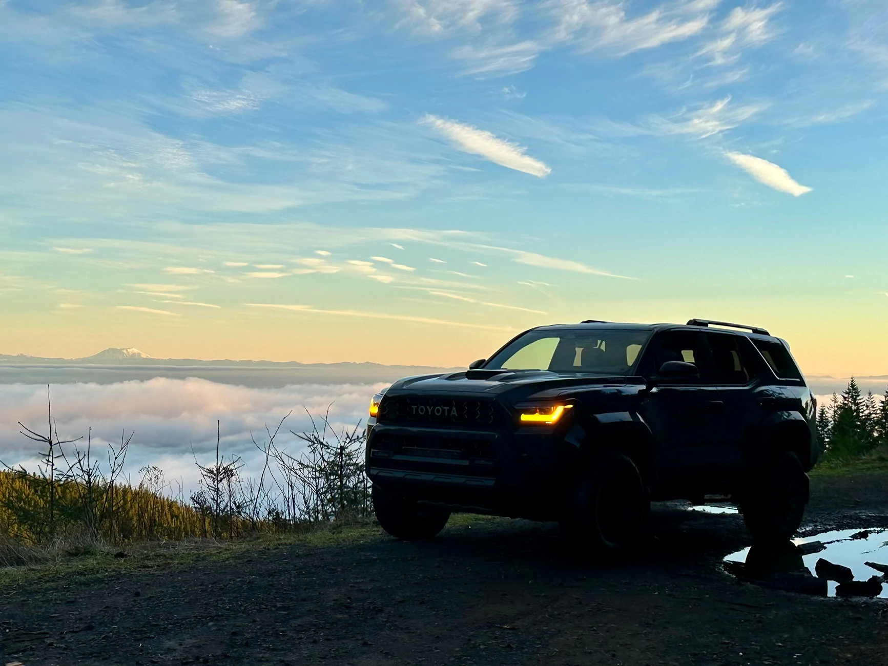 2025 4runner 6th gen TRD Off Road Premium vs TRD Pro IMG_6509