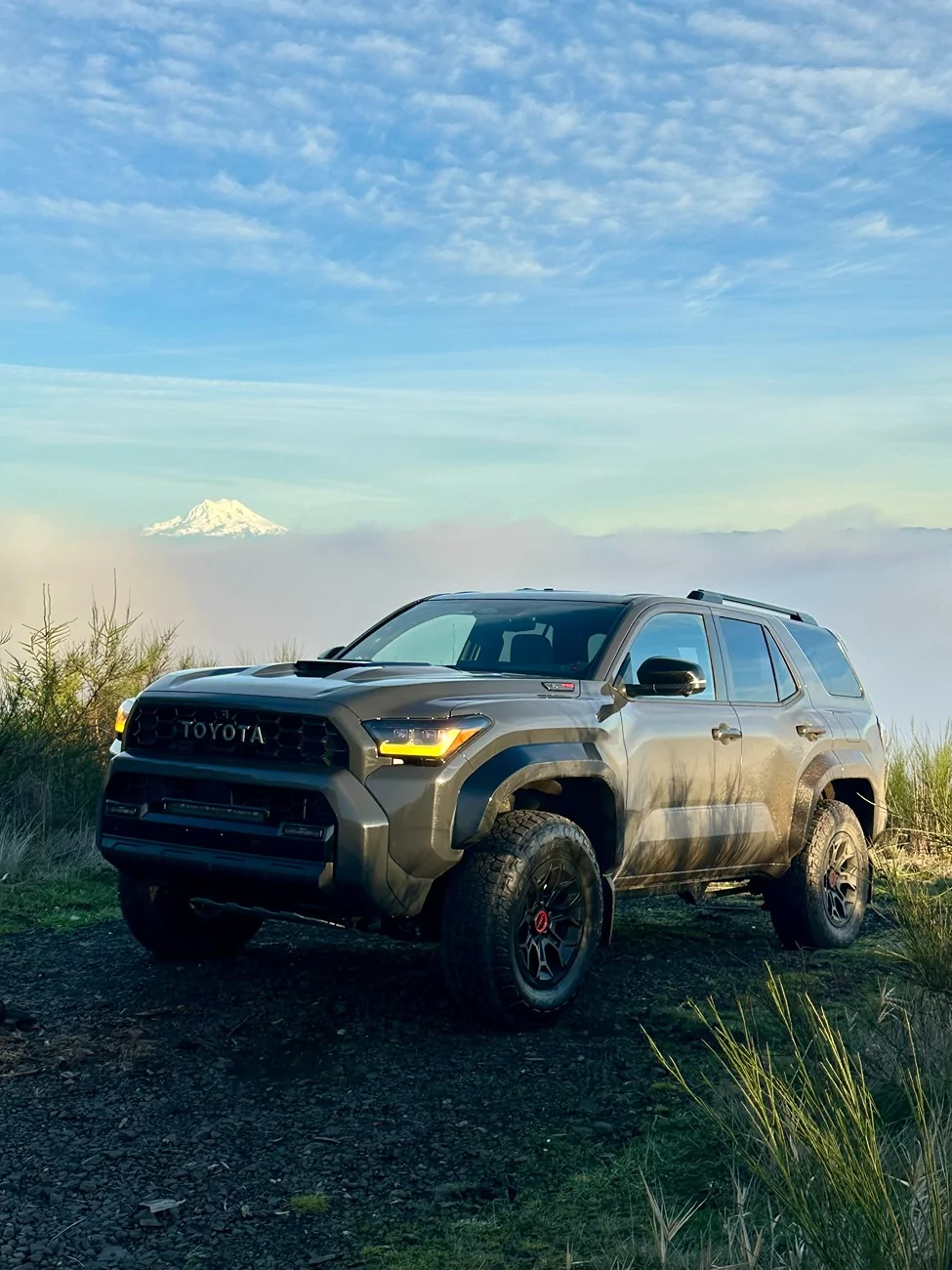 2025 4runner 6th gen TRD Off Road Premium vs TRD Pro IMG_6491