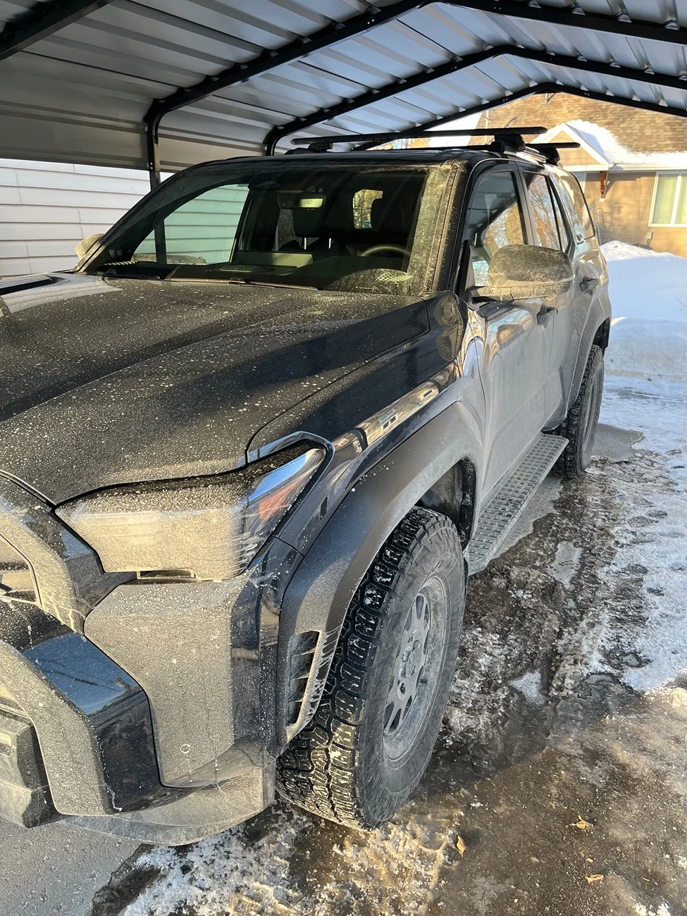 2025 4runner 6th gen Aftermarket cross bars for 2025 4runner 6th gen? IMG_9380