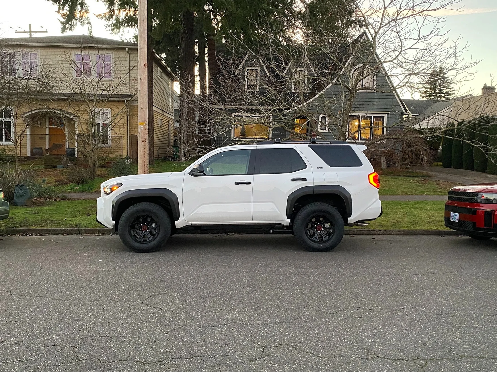 2025 4runner 6th gen Aftermarket Wheels, Bigger Tires, Lift Kits (Compilation) for 2025+ 4Runner 6th Gen -- Add Yours! IMG_4748