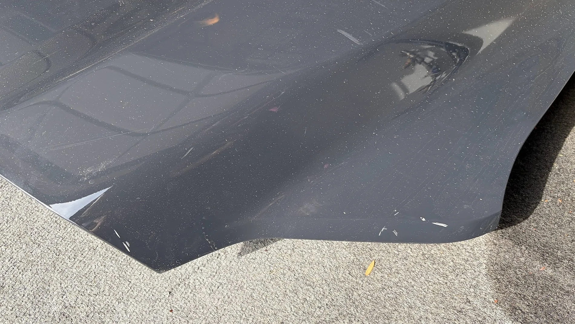 2025 2026 4runner 6th gen Free: Underground smooth Hood. IMG_4030