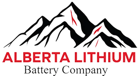 2025 4runner 6th gen Alberta Lithium Battery Company logosss