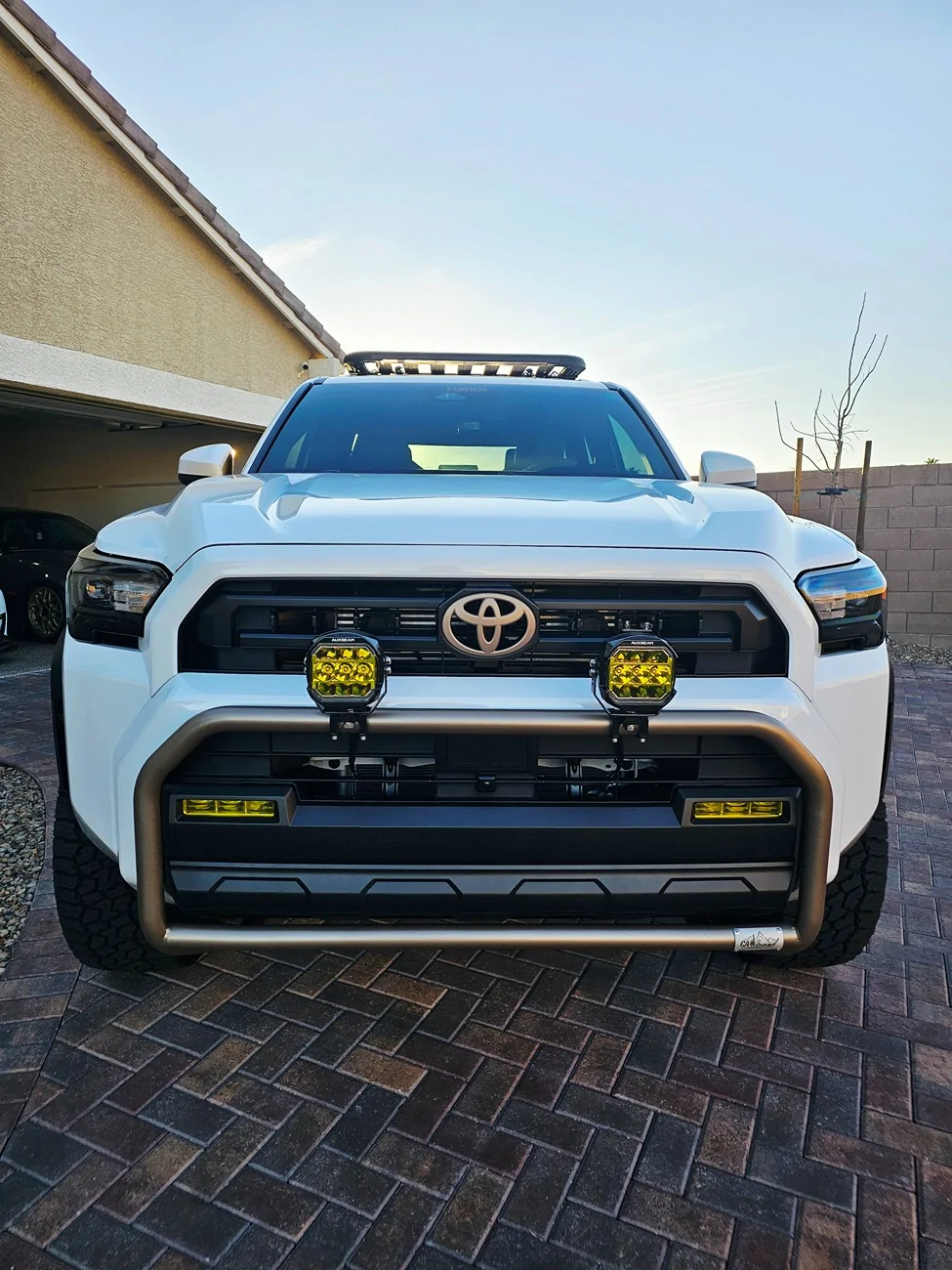 2025 4runner 6th gen What did you do to your 6th Gen 4Runner today?? 👨🏻‍🔧 🧰 🛠 20260115_160722