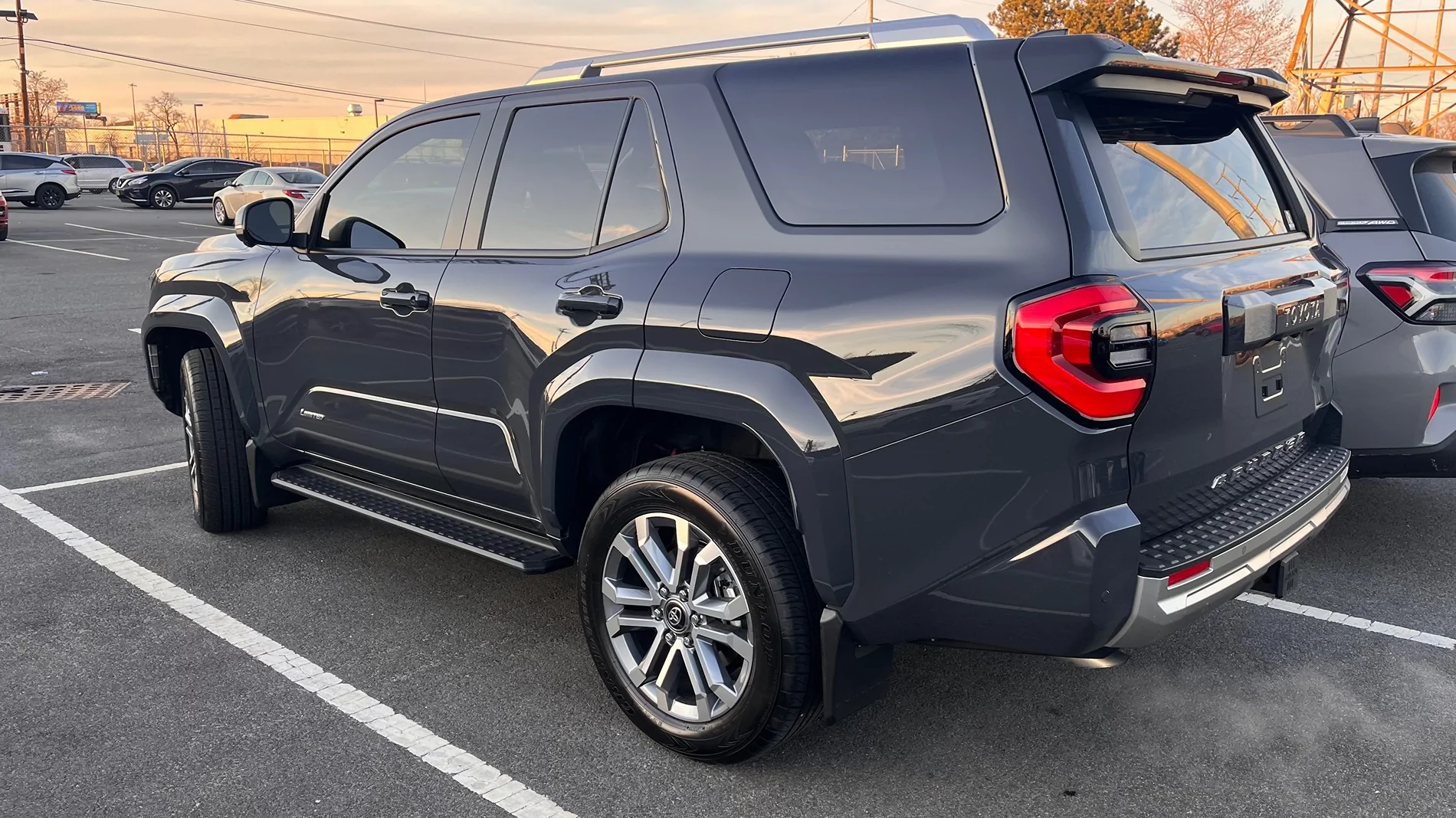 2025 4runner 6th gen Introductions & Welcome Thread 👋 IMG_6177