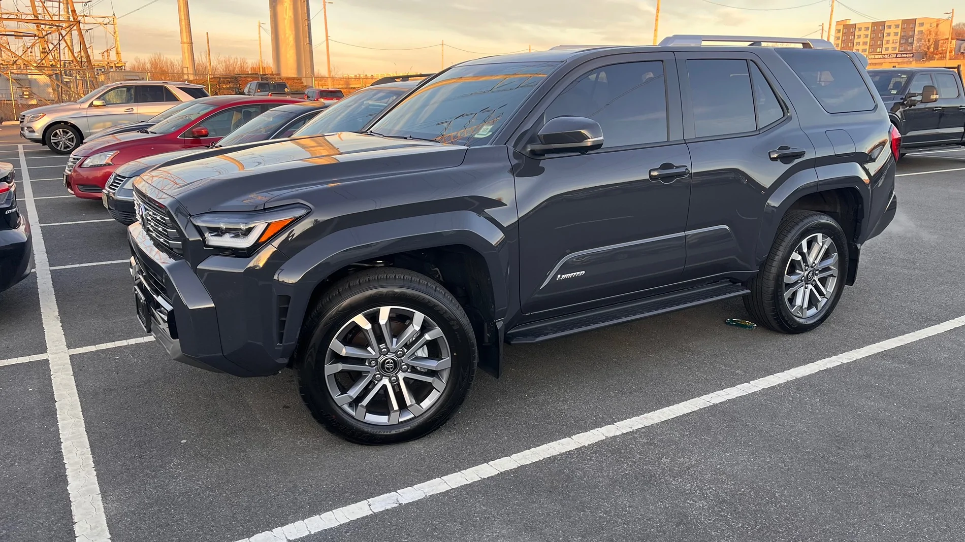 2025 4runner 6th gen Introductions & Welcome Thread 👋 IMG_6176