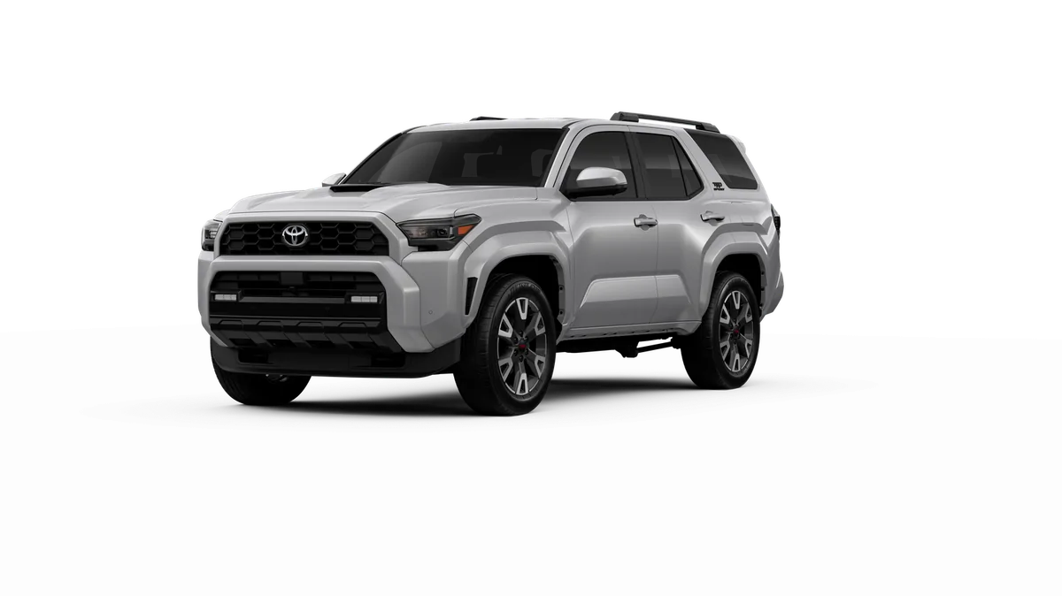 2025 4runner 6th gen LEGO 6G 4Runner? IMG_4415