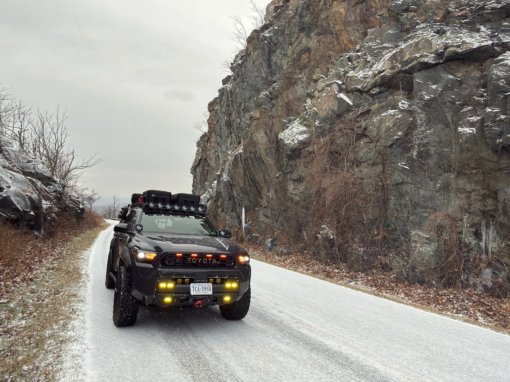 2025 4runner 6th gen What did you do to your 6th Gen 4Runner today?? 👨🏻‍🔧 🧰 🛠 IMG_7104