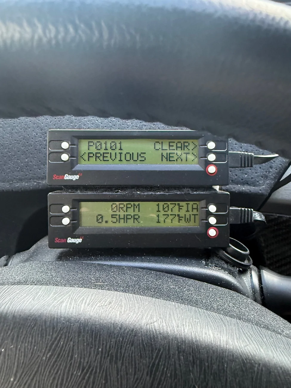 2025 4runner 6th gen Scangauge / Ultragauge Compatibility? IMG_9677