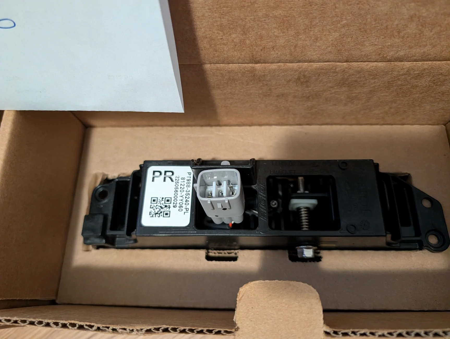 2025 4runner 6th gen WTS: TRD Pro Rigid Fog Lights PXL_20260119_023848493