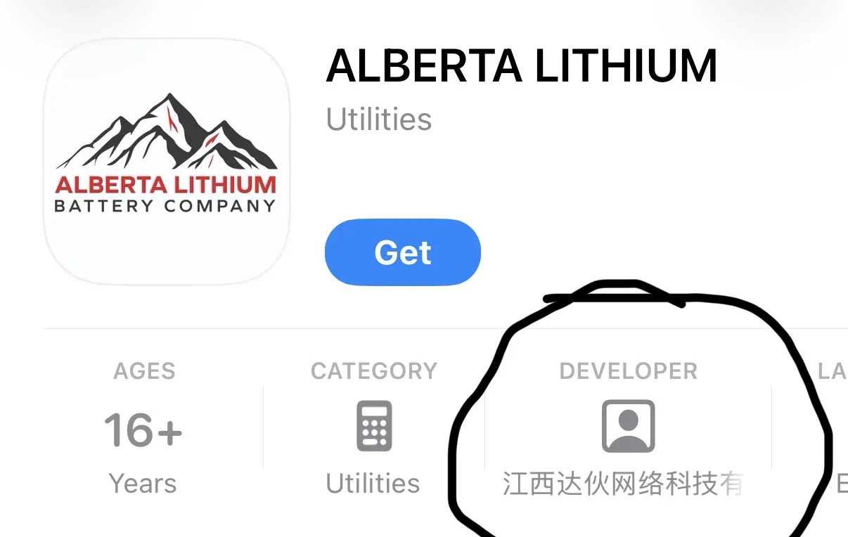 2025 4runner 6th gen Alberta Lithium Battery Company IMG_0138