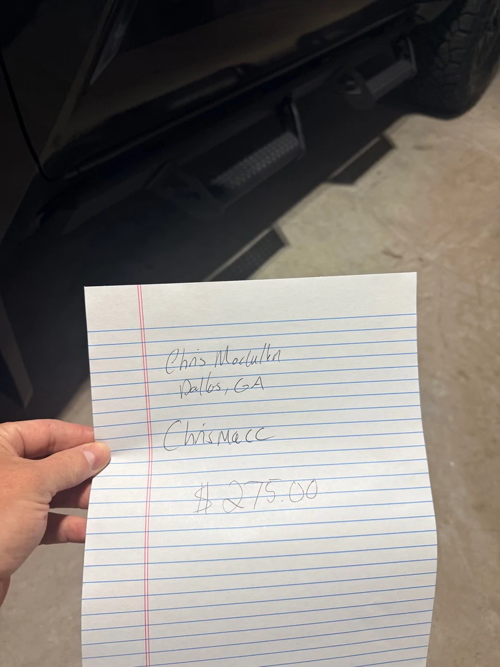 2025 4runner 6th gen WTS: OEM predator steps IMG_5862