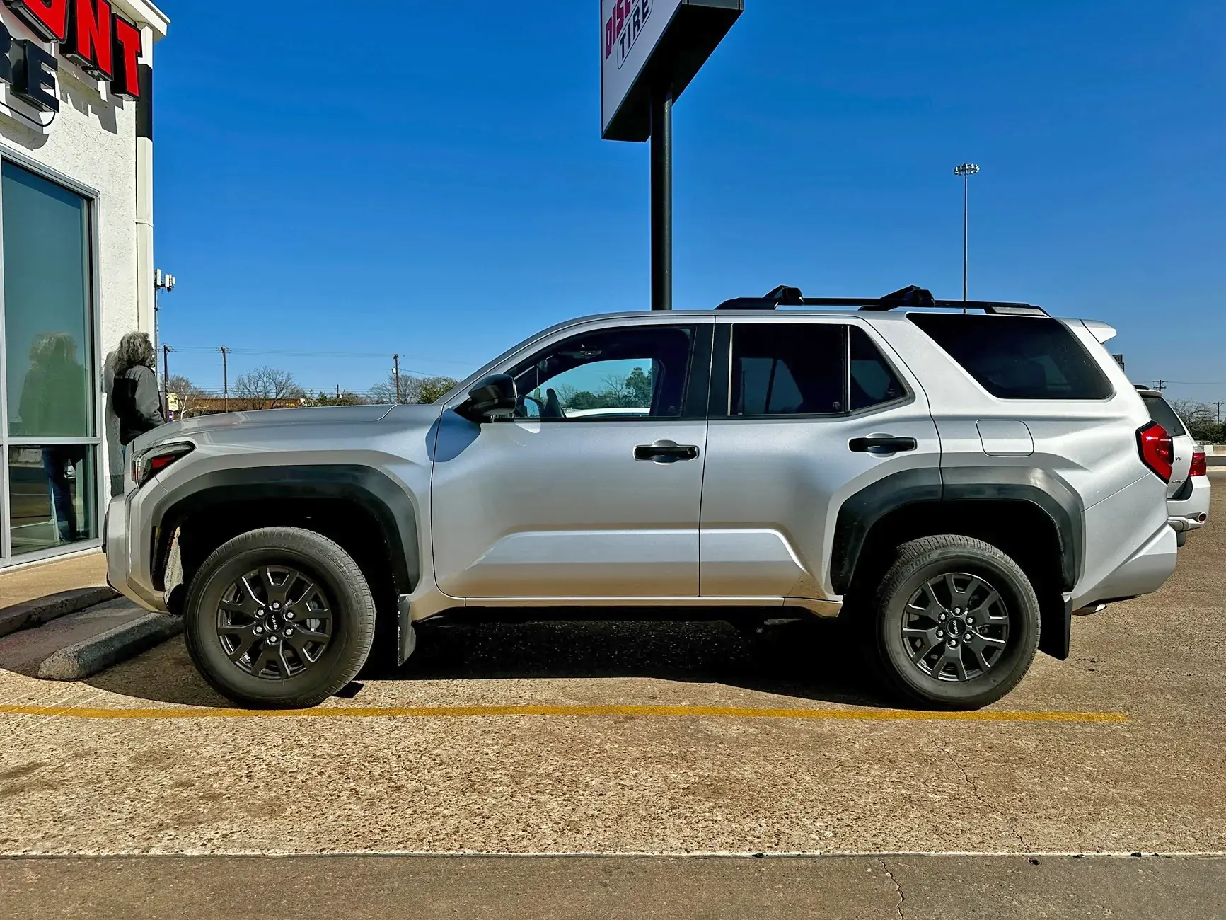 2025 4runner 6th gen Aftermarket Wheels, Bigger Tires, Lift Kits (Compilation) for 2025+ 4Runner 6th Gen -- Add Yours! 28231-3f181ebf1507b7667ed7b0343df5ac87