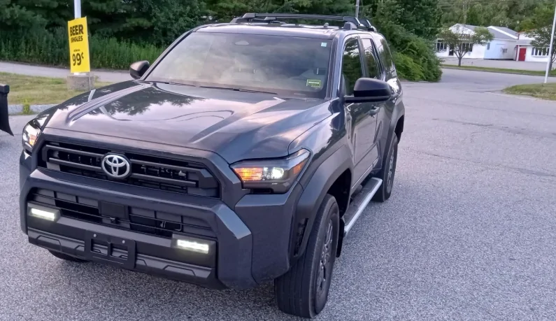 2025 4runner 6th gen "Fixed running boards" 1768860057333-kv