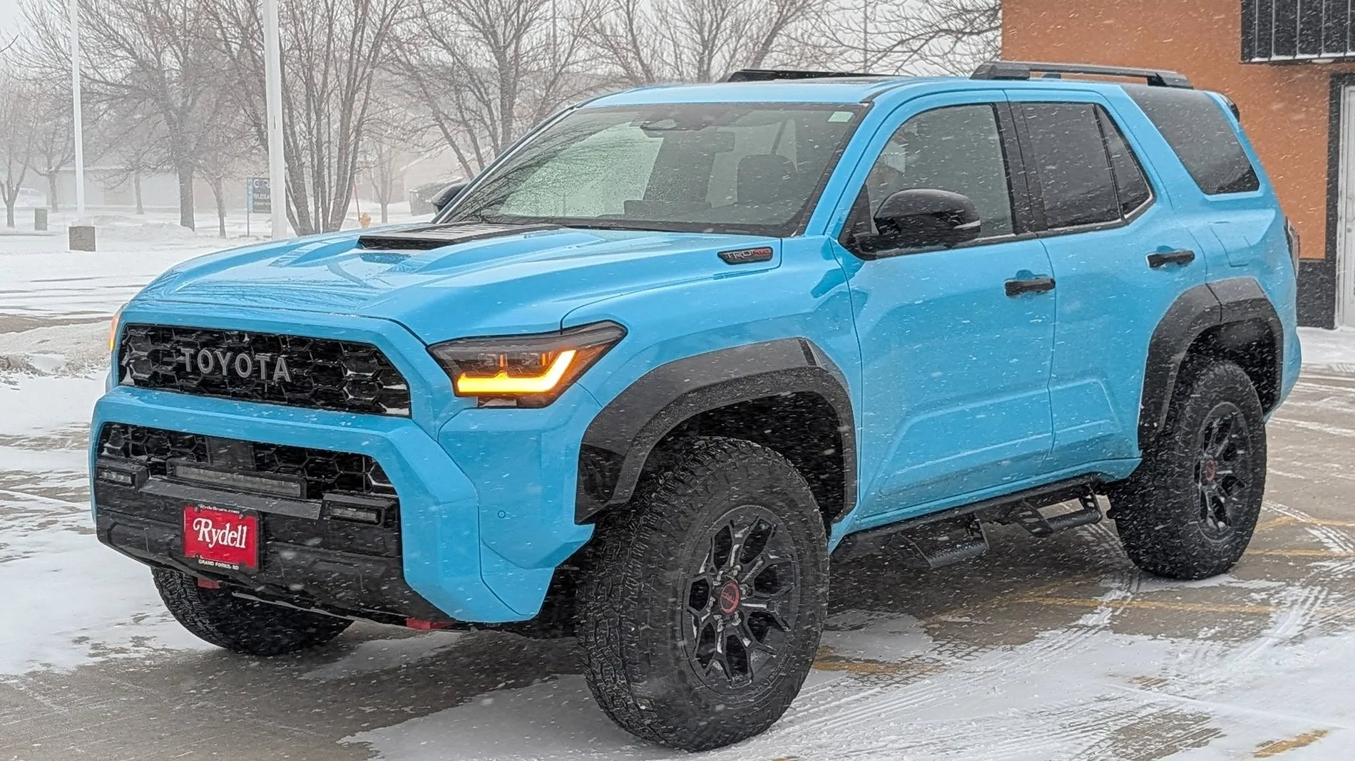 2025 4runner 6th gen WAVE MAKER 4Runner 6th Gen (2025+) Photos 616110075_881185311170123_6384160750713978229_n