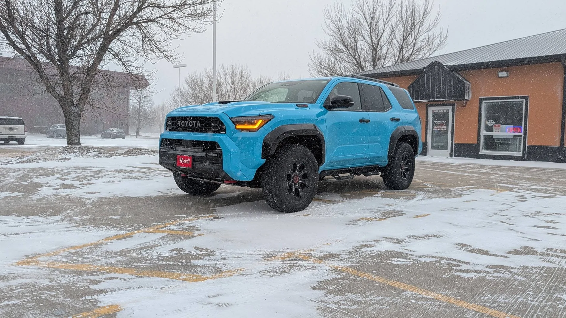 2025 4runner 6th gen WAVE MAKER 4Runner 6th Gen (2025+) Photos 616661606_881185357836785_1638543005336182034_n