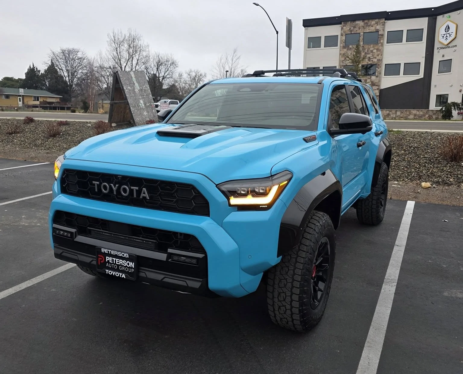 2025 4runner 6th gen WAVE MAKER 4Runner 6th Gen (2025+) Photos 617728483_122153297510923417_3450080749605672499_n(1)