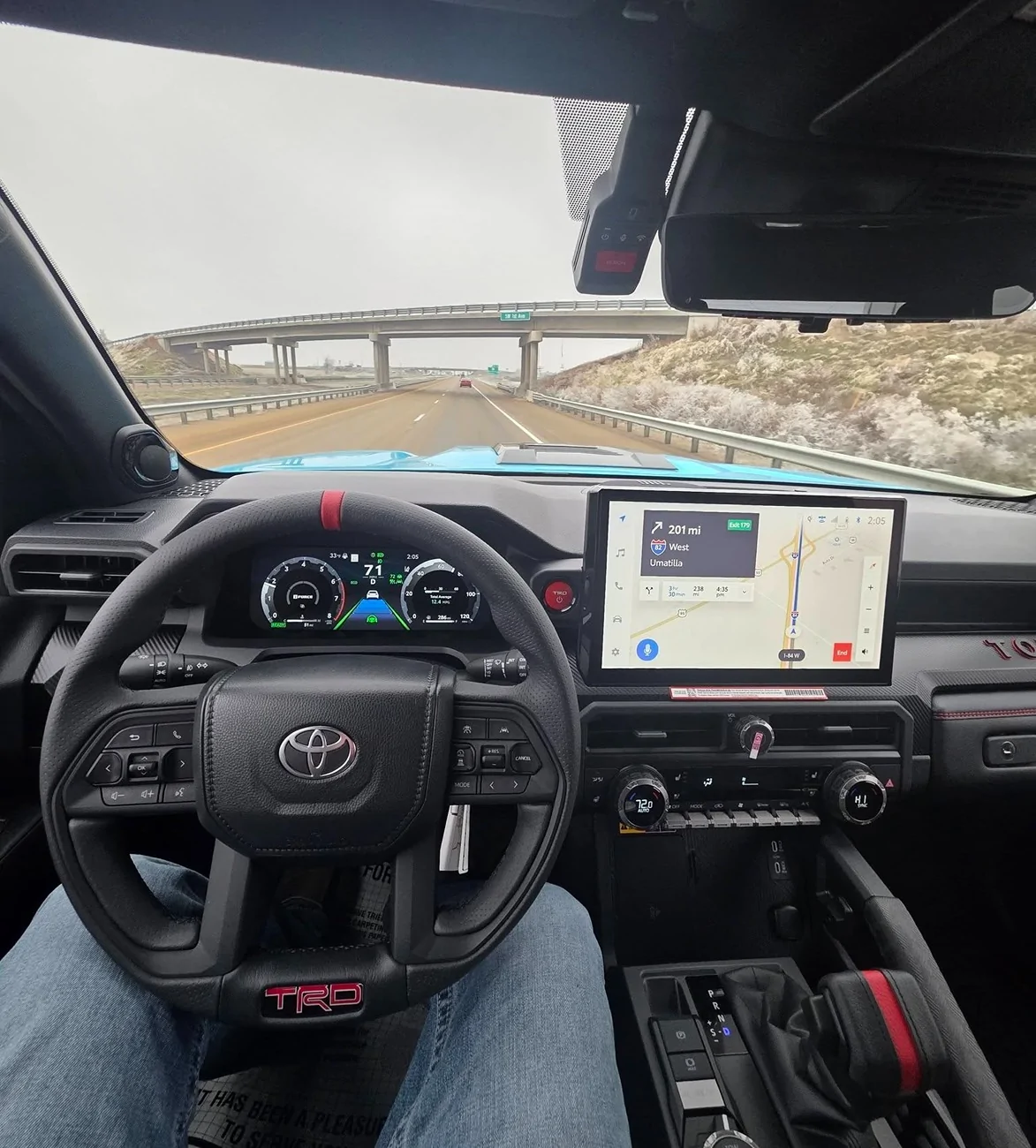 2025 4runner 6th gen WAVE MAKER 4Runner 6th Gen (2025+) Photos 617023036_122153297552923417_2268022758328107607_n