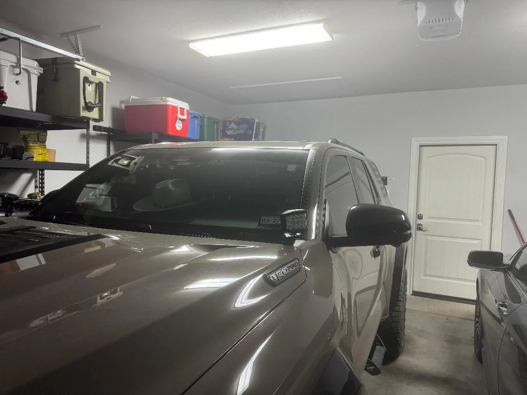 2025 4runner 6th gen Micro sized ditch lights? ditch