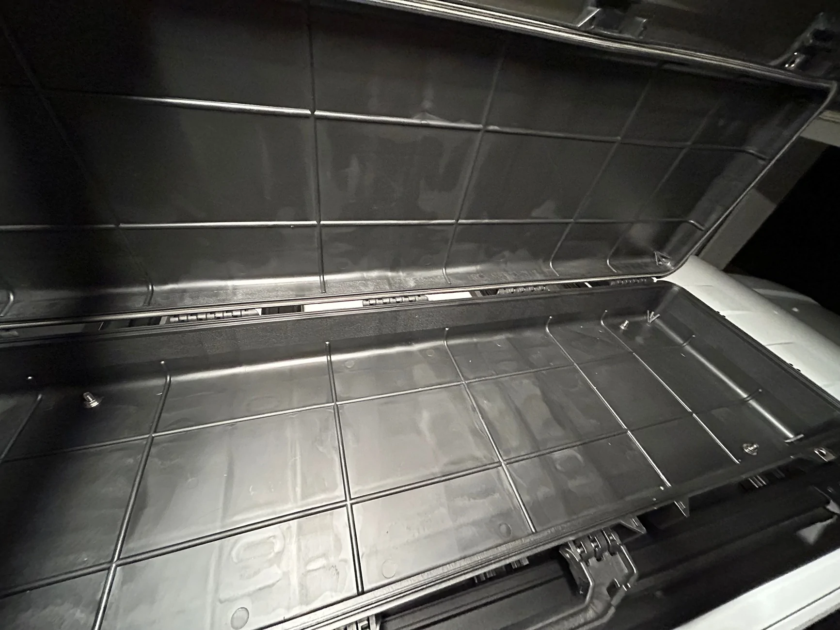 2025 4runner 6th gen Trailhunter ARB 3/4 Roof Rack Layout and Accessories IMG_0991