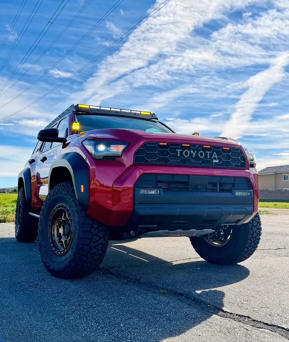 2025 4runner 6th gen Aftermarket Wheels, Bigger Tires, Lift Kits (Compilation) for 2025+ 4Runner 6th Gen -- Add Yours! 28250-908707a88425a2d341f76593f7dff86