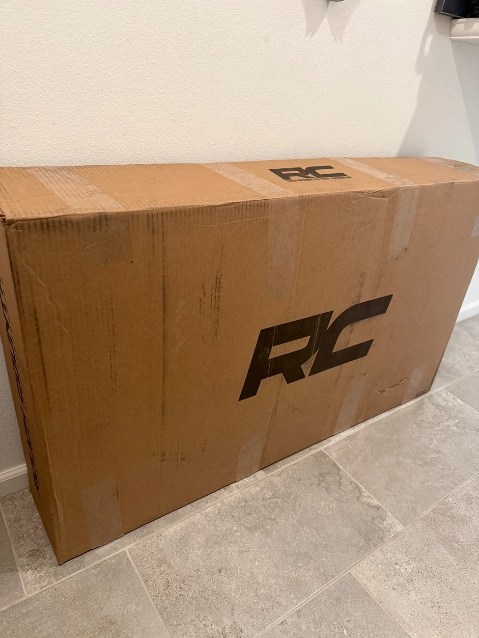 2025 4runner 6th gen Supersonic Red 2025 4Runner TRD ORP Build IMG_0934