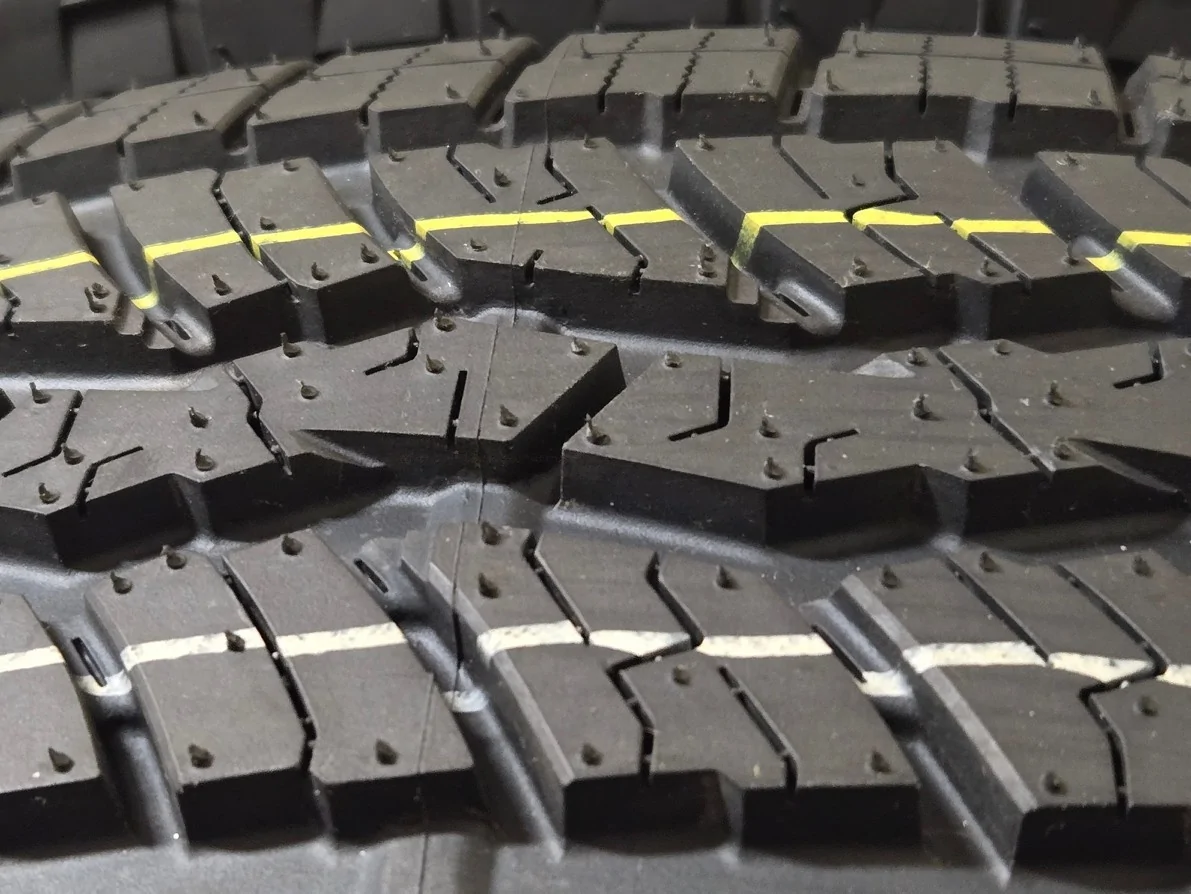 2025 4runner 6th gen WTS: 2026 TRD ORP stock tires (5) Faulken Wildpeak A/T AT3W A 265/70 R18 - 99 miles Spare Tire 1