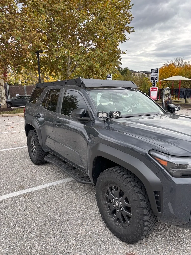 2025 4runner 6th gen Cali Raised LED Premium Roof Rack 1768954228408-ea