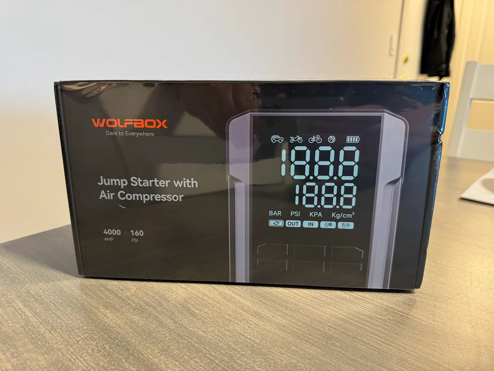 2025 4runner 6th gen Stormtrooper by Van-Solo (TRD Off Road Hybrid) tempImageGWfrK0