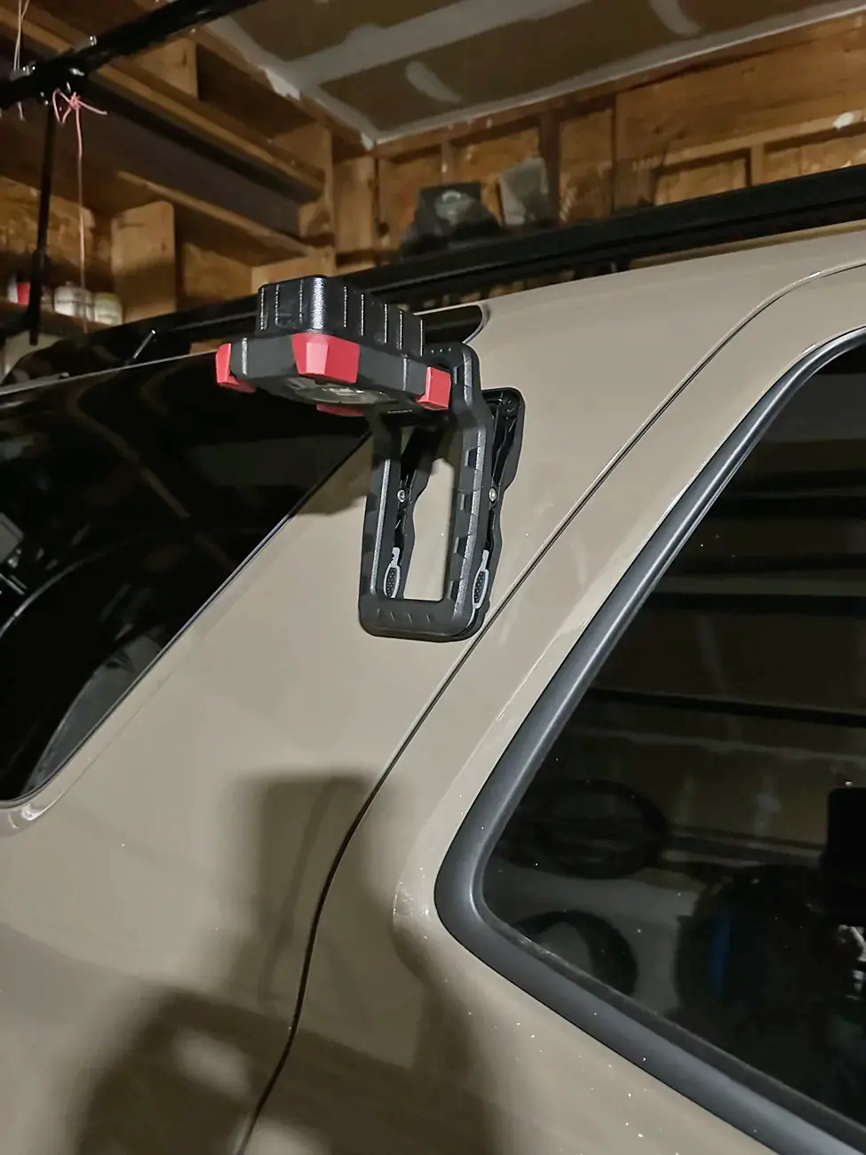 2025 4runner 6th gen Rack Mounted Camp Light (Cost Effective Option) 28340-a284c31906d8545a1f779ccad67df14