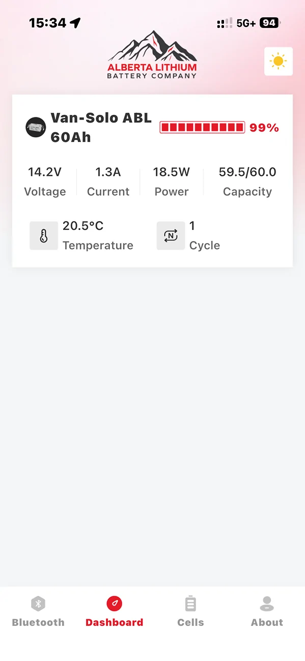 2025 4runner 6th gen Alberta Lithium Battery Company IMG_2753