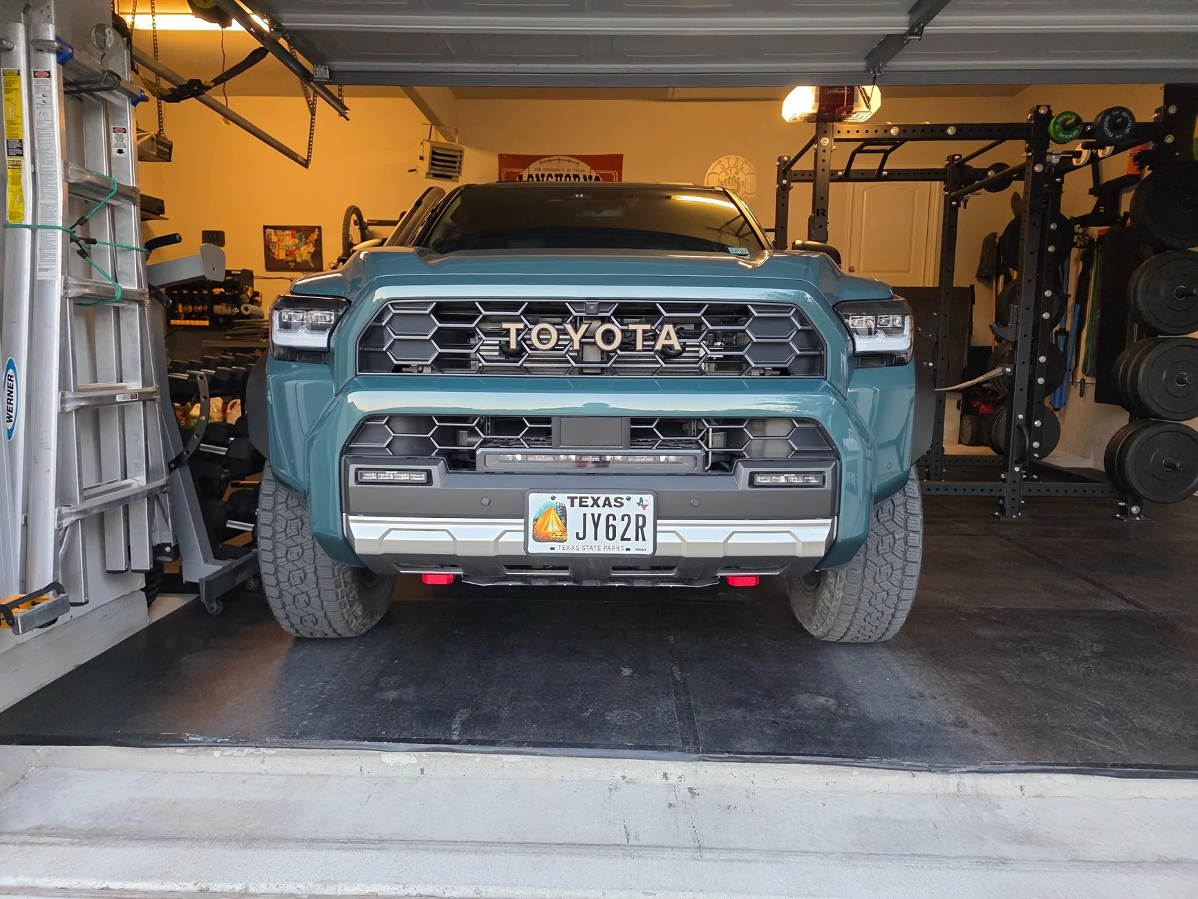 2025 4runner 6th gen What did you do to your 6th Gen 4Runner today?? 👨🏻‍🔧 🧰 🛠 20260121_175342