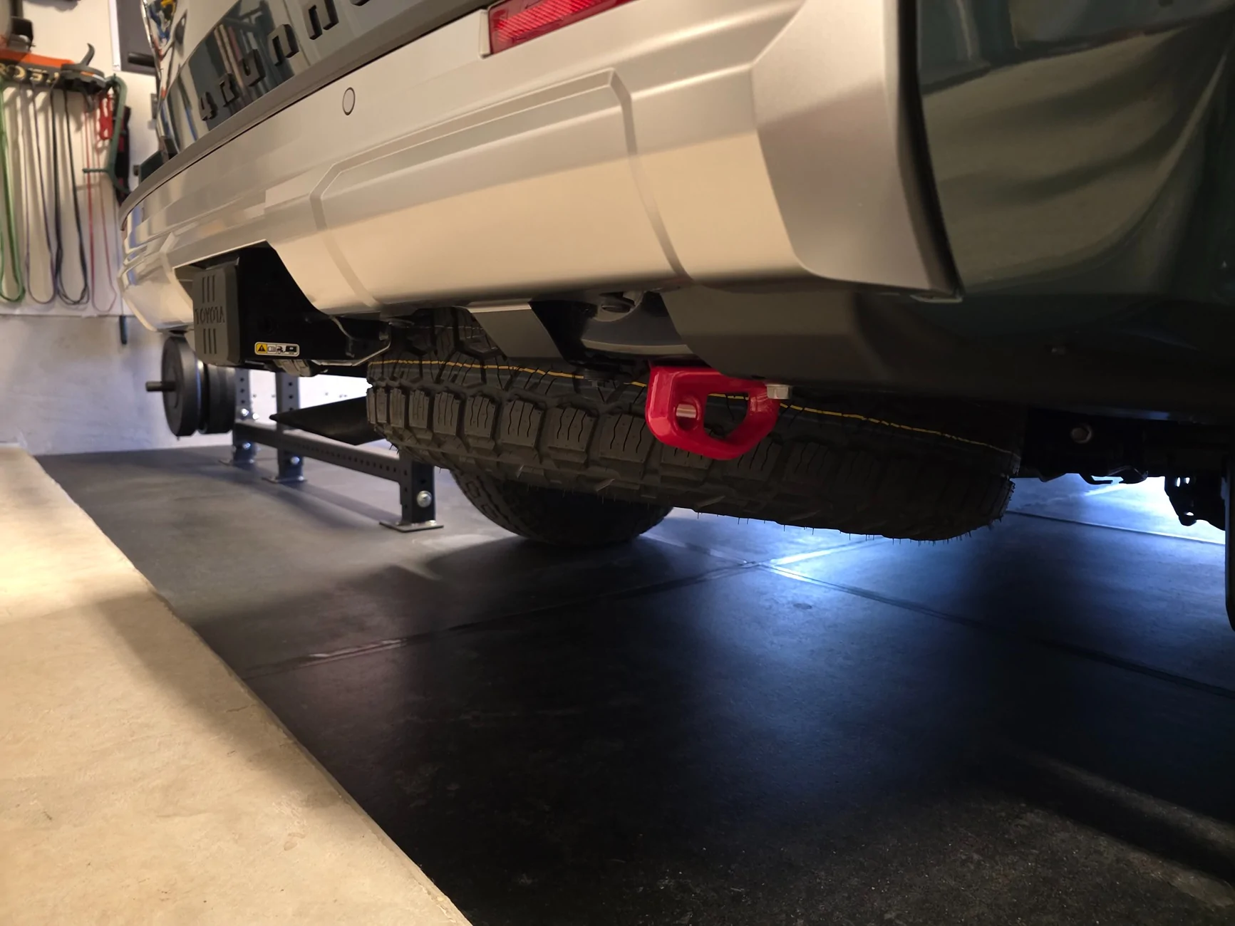 2025 4runner 6th gen What did you do to your 6th Gen 4Runner today?? 👨🏻‍🔧 🧰 🛠 20260121_180517